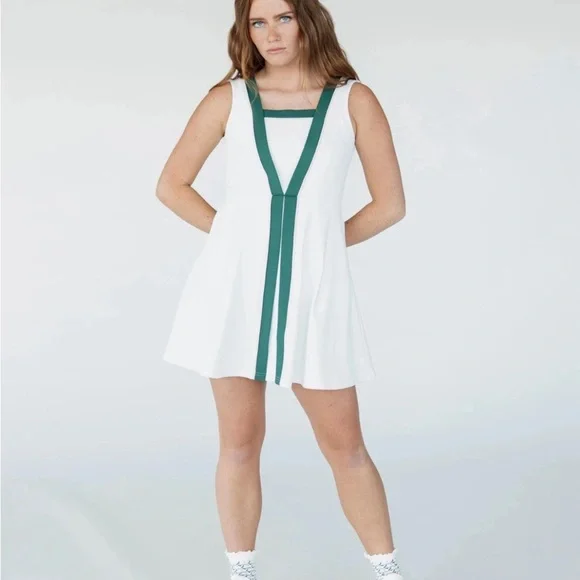 Women’s Sleeveless GOLF Dress Fore All Natalie Dress- Sizes Small & XL NWT - Picture 5 of 14